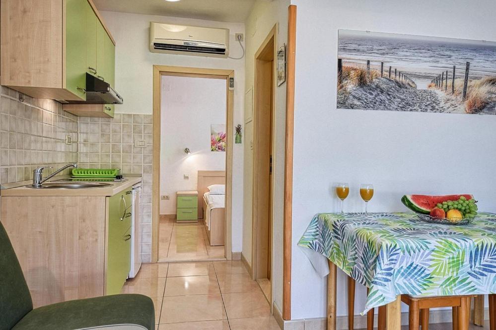 Apartments Gracija 波维尔亚 外观 照片