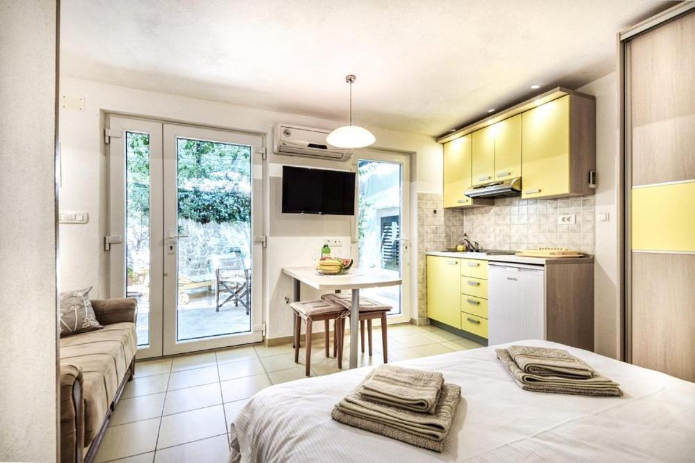 Apartments Gracija 波维尔亚 外观 照片