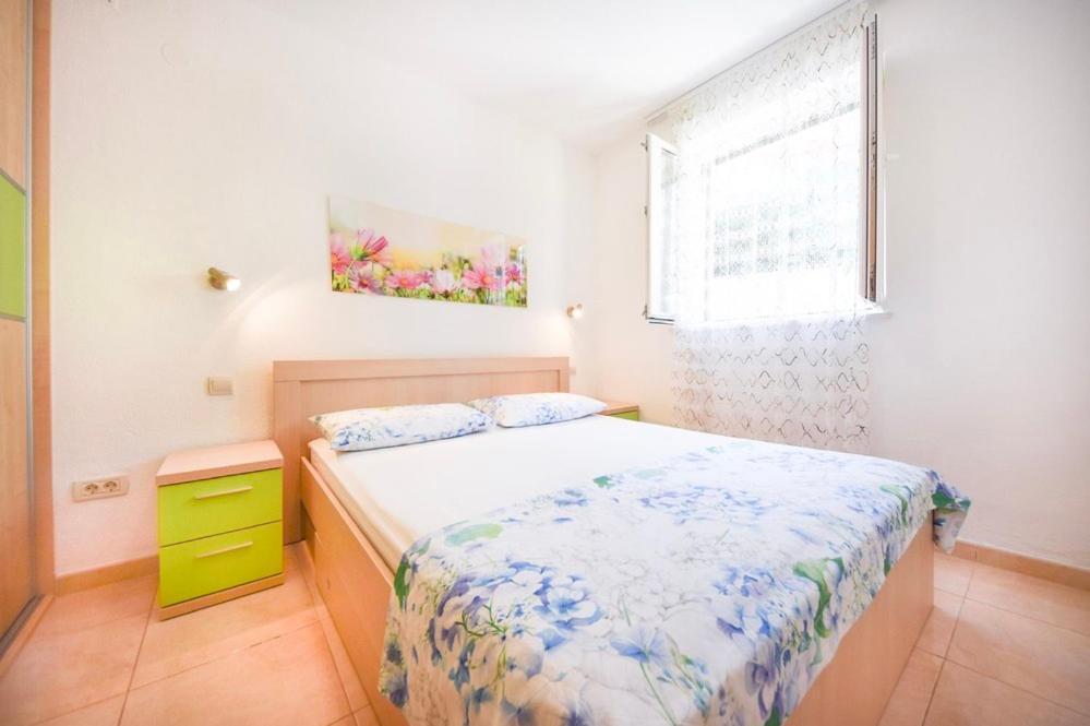 Apartments Gracija 波维尔亚 外观 照片