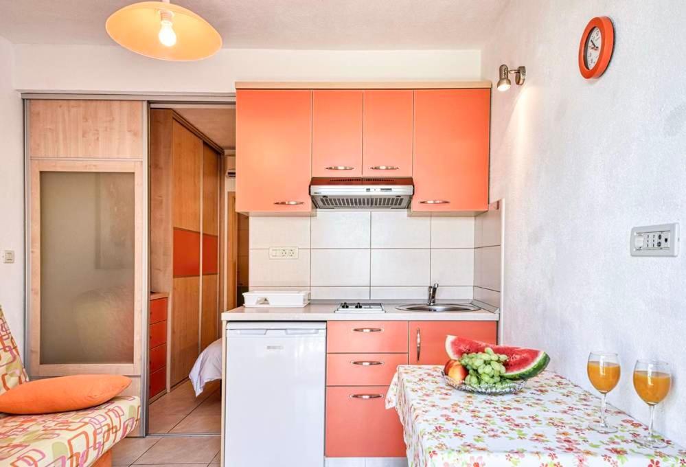 Apartments Gracija 波维尔亚 外观 照片