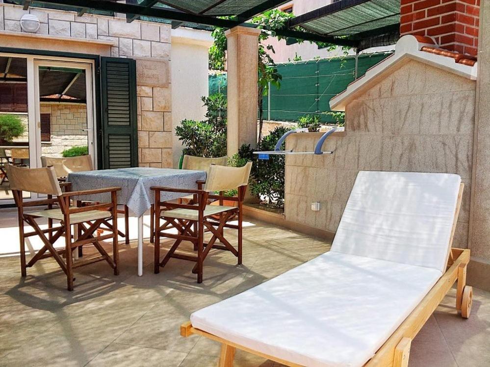 Apartments Gracija 波维尔亚 外观 照片