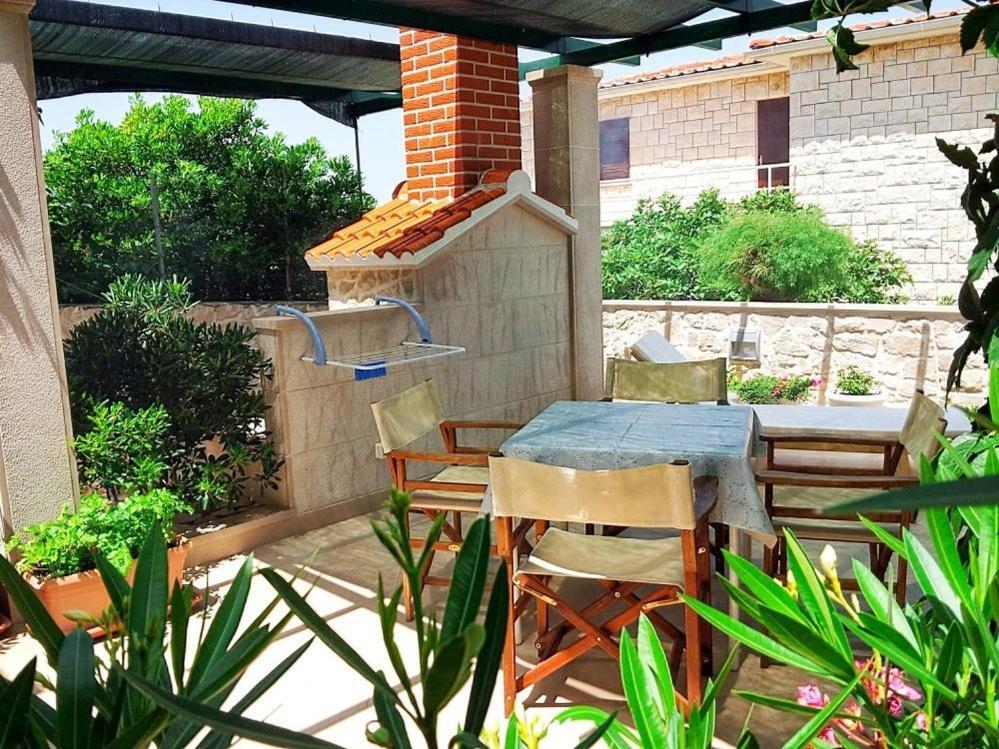 Apartments Gracija 波维尔亚 外观 照片
